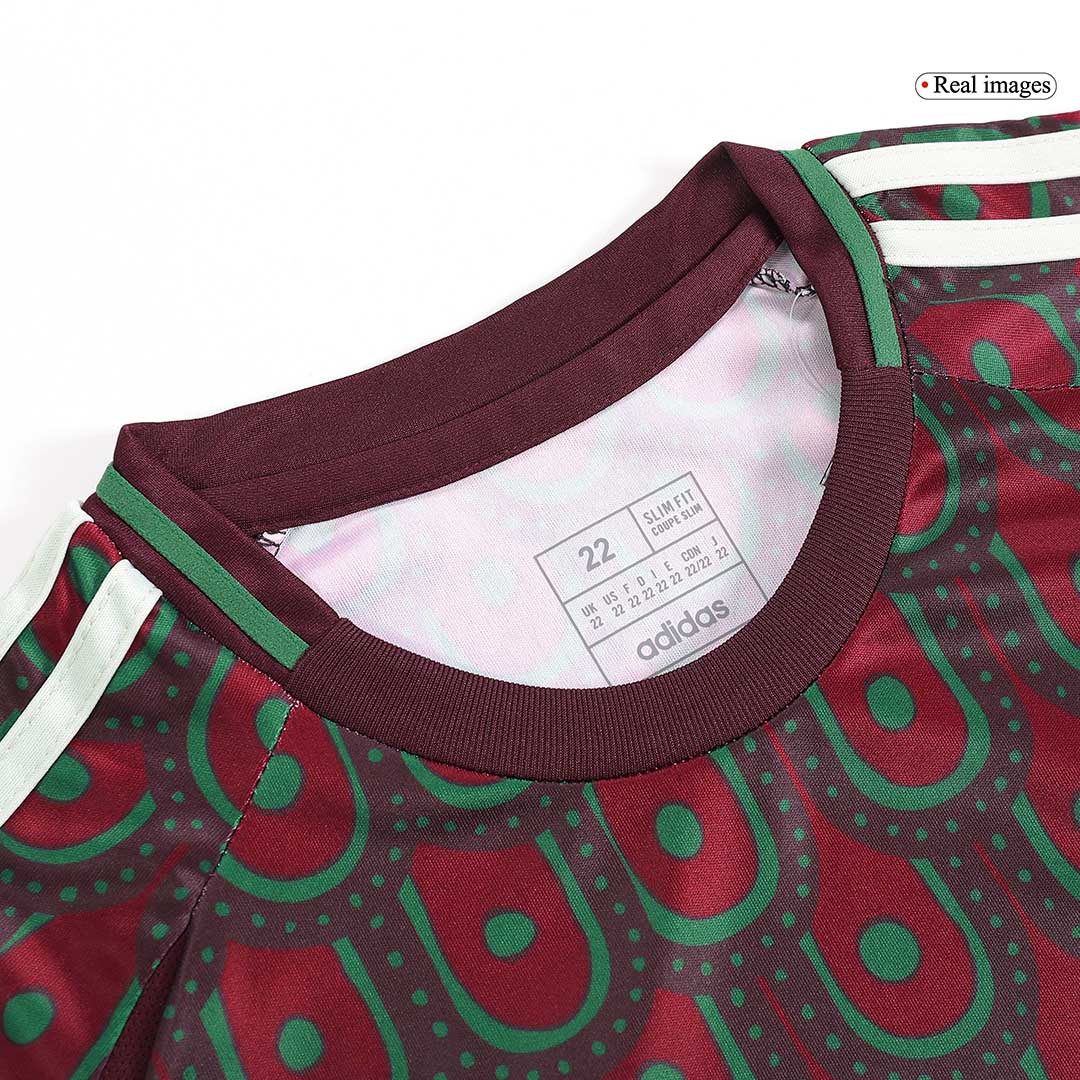 Kids Kit México Home 2024/2025