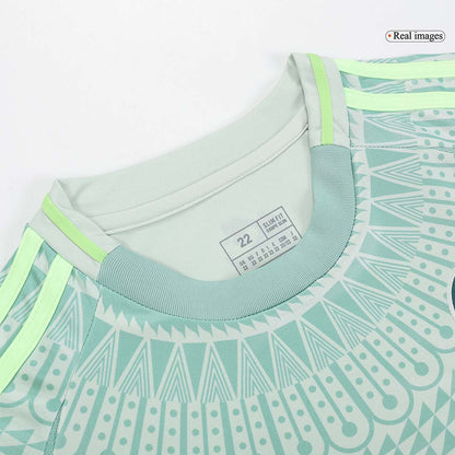Kids Kit México Away 2024/2025