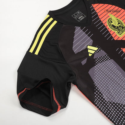 Jersey México Goalkeeper 2024/2025