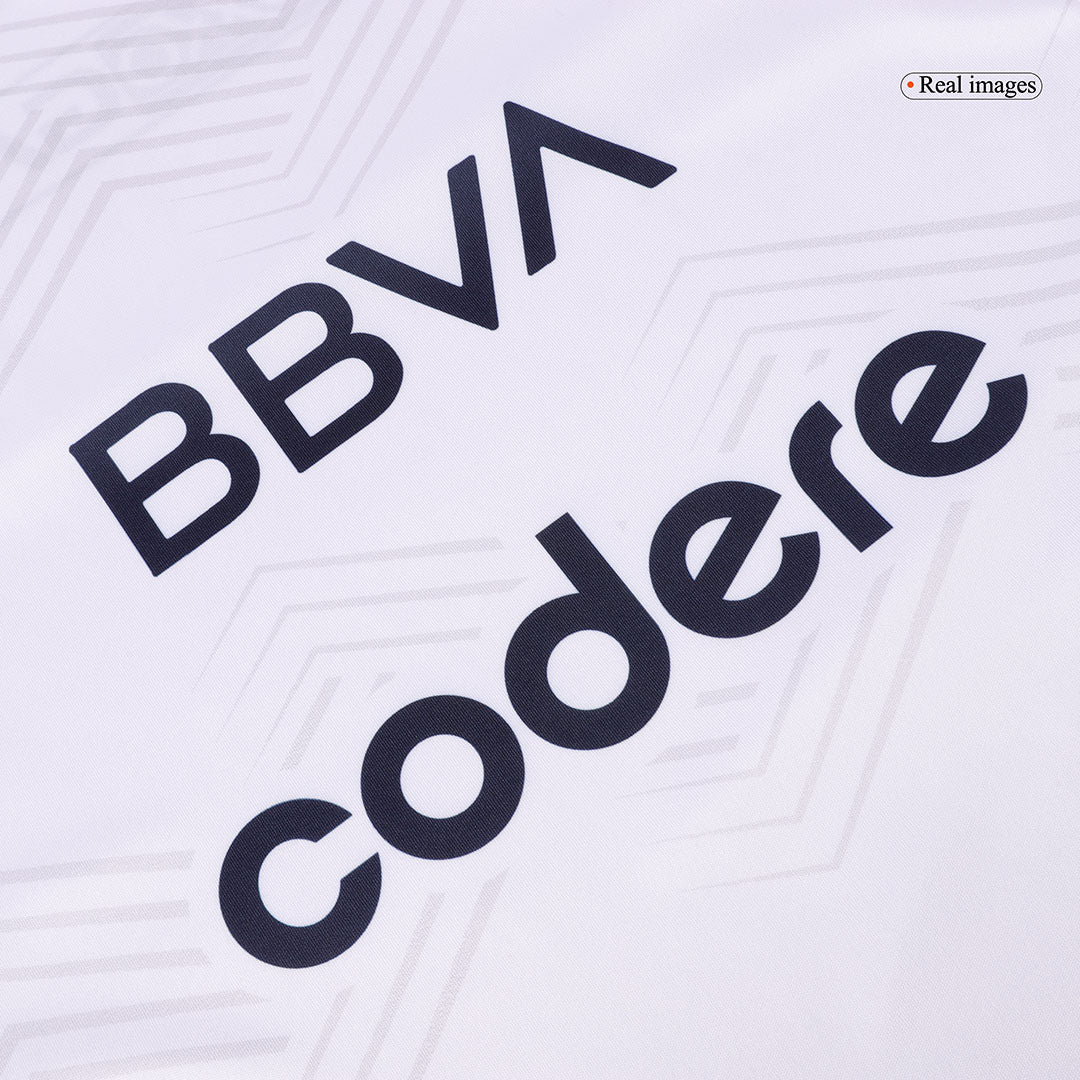 Monterrey Away Authentic Player Jersey 2024/2025