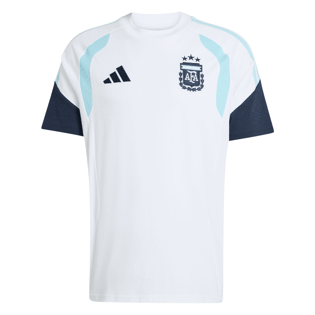 Mens Argentina World Cup Pre-Match Jersey 2026