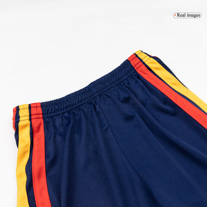 Kids Spain World Cup Home Full Kit 2026 [PREMIUM]