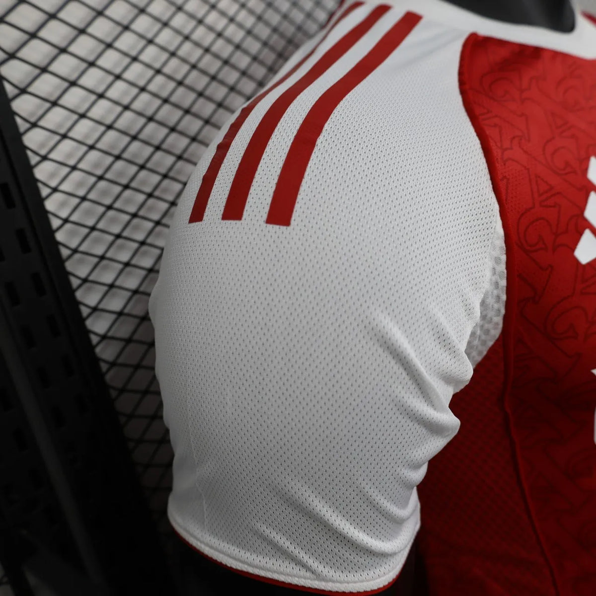 Arsenal Camiseta Titular 2025/26 - Jugador Version
