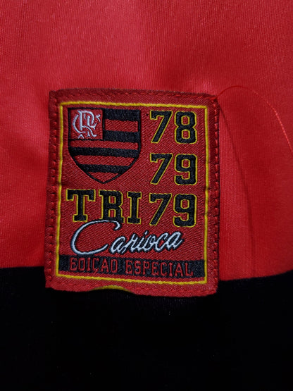 Flamengo Retro Home Jersey 1978/79