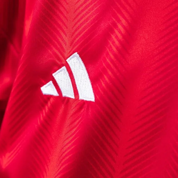 Kids Chile Home Jersey 2026 World Cup Football Kit Soccer Jersey