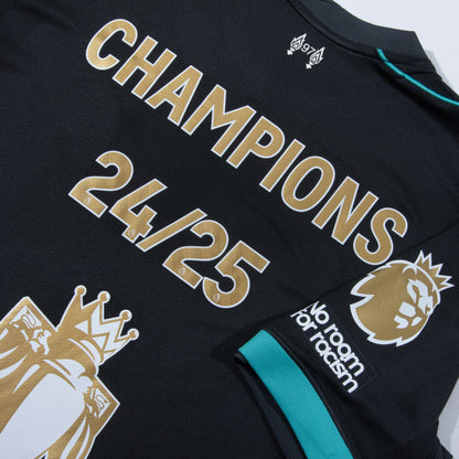 Liverpool Jersey Third 2024/2025 - Champion 24/25
