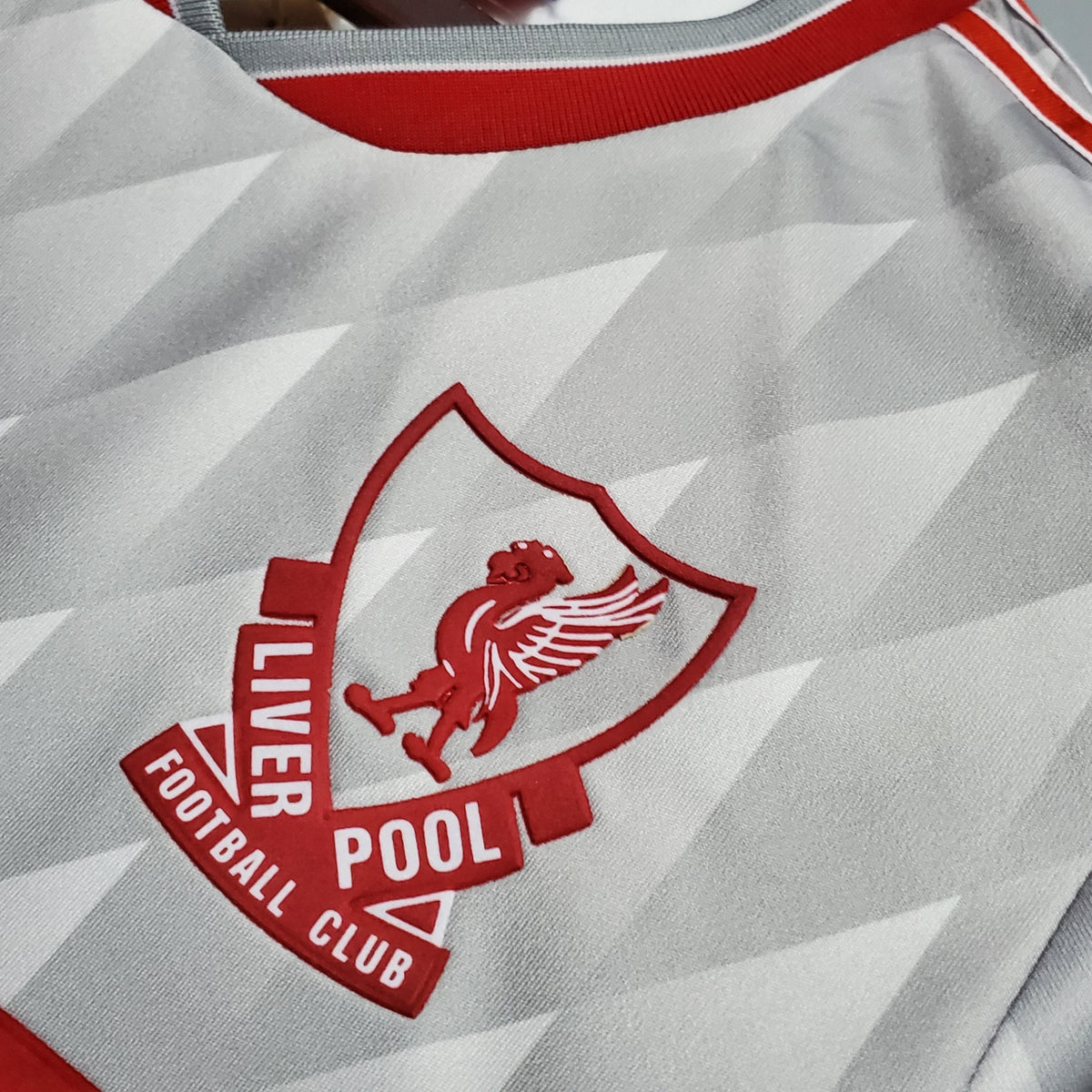 Iiverpool III 1989  Hombre (Retro)