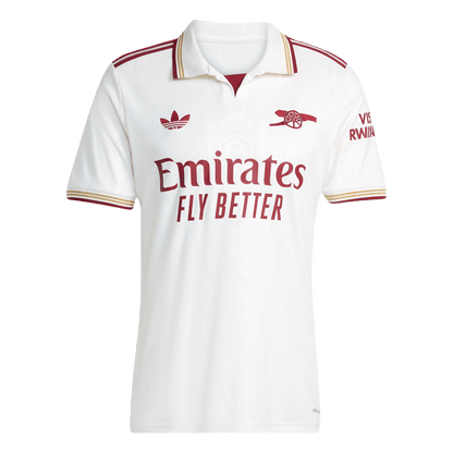 Mens Arsenal Third Kit 2025/26