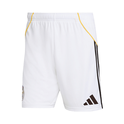 Mens Real Madrid Home Shorts 2025/26