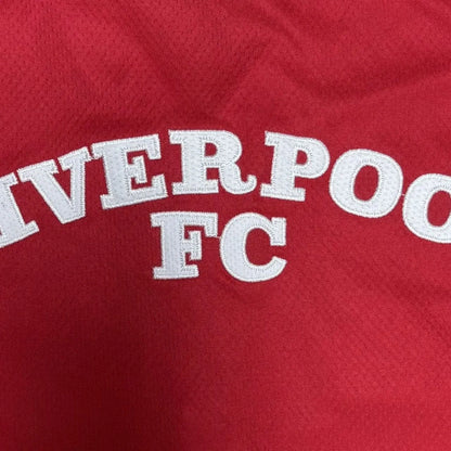 Camiseta Iiverpool 25/26 - Baseball