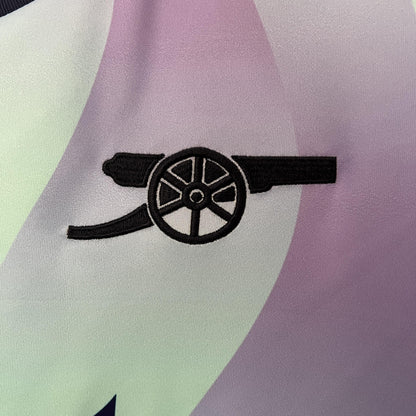 Arsenal Tercera Camiseta 2024/2025