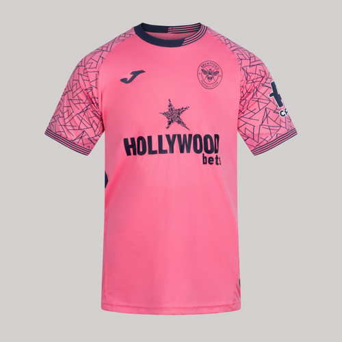 Jersey Brentford Goalkeeper 25/26