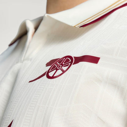 Arsenal 25/26 Ill Local Camiseta - Version Fan