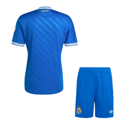 Mens Real Madrid Third Kit 2025/26