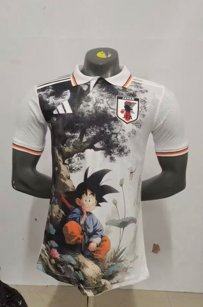 Japan Goku II Special Edition Jersey 2025/2026