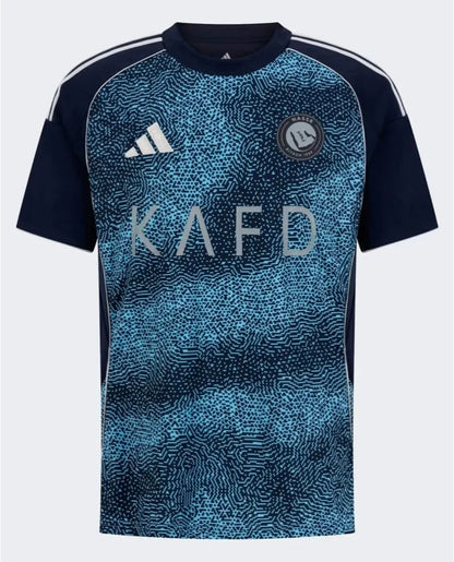 Al-Nassr 25/26 III Home Jersey - Version Fan