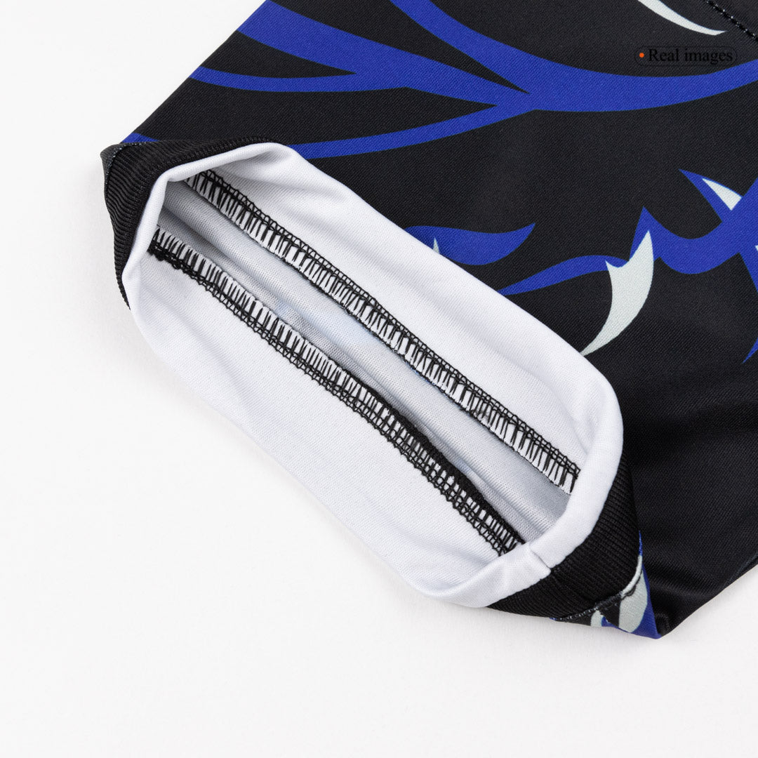 DE PAUL #7 Mens Argentina World Cup Away Jersey 2026