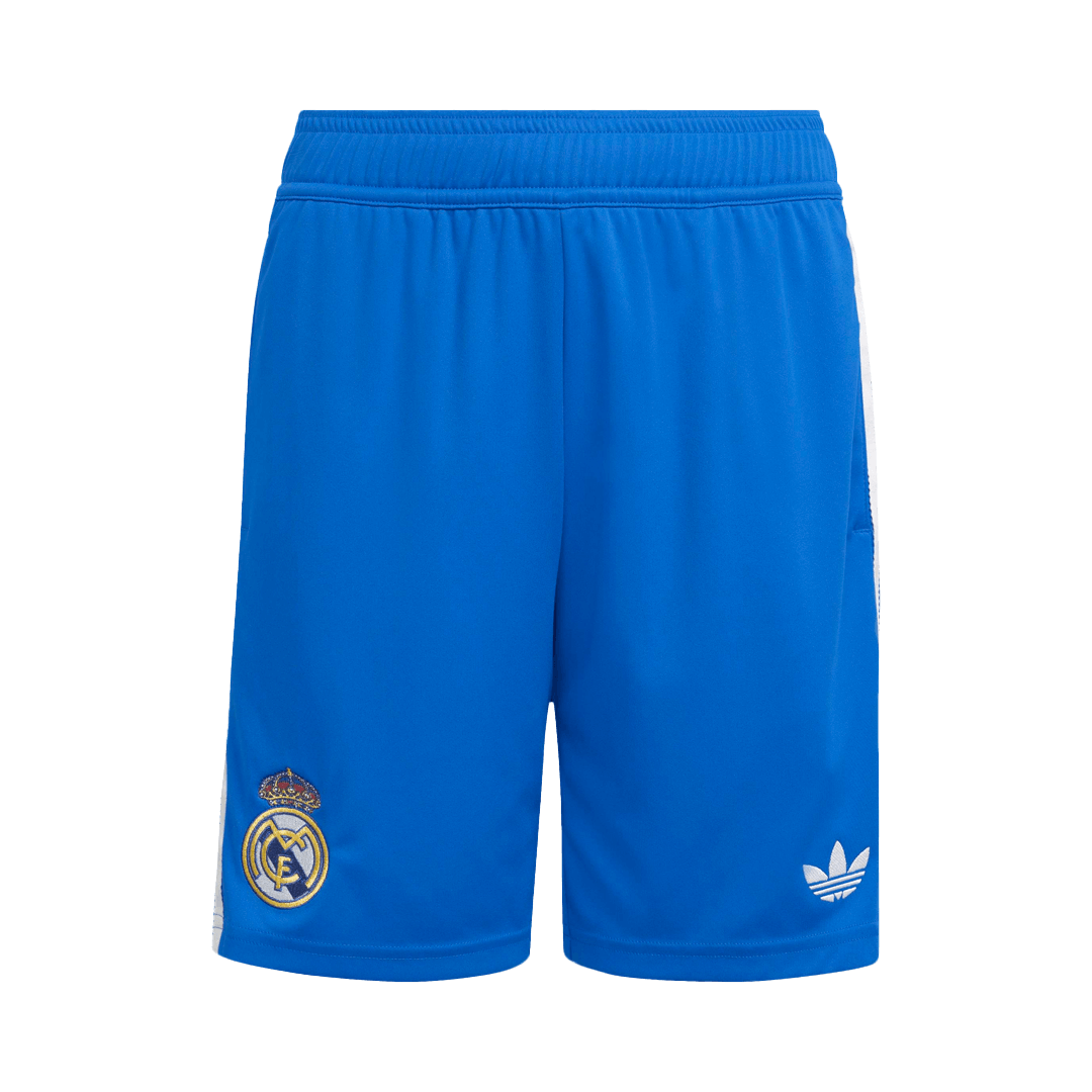 Mens Real Madrid Third Kit 2025/26