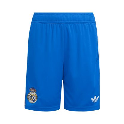 Men's Real Madrid Third Full Kit 2025/26