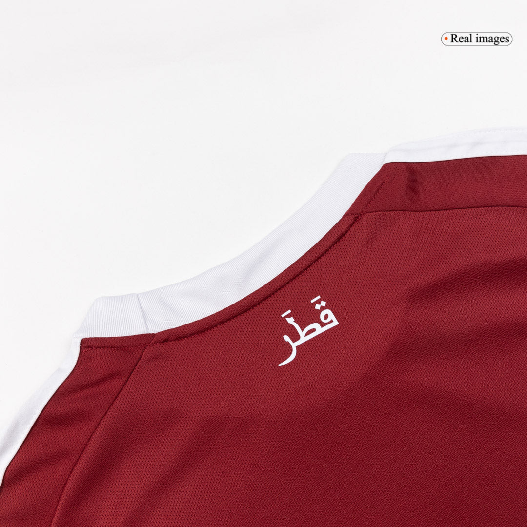 Mens Qatar World Cup Home Jersey 2026