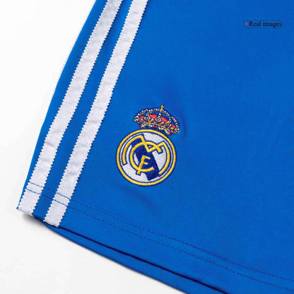 Men's Real Madrid Third Full Kit 2025/26