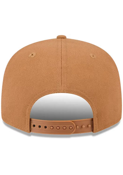 New Era Chicago White Sox Color Pack 9FIFTY Snapback Hat-Light Bronze
