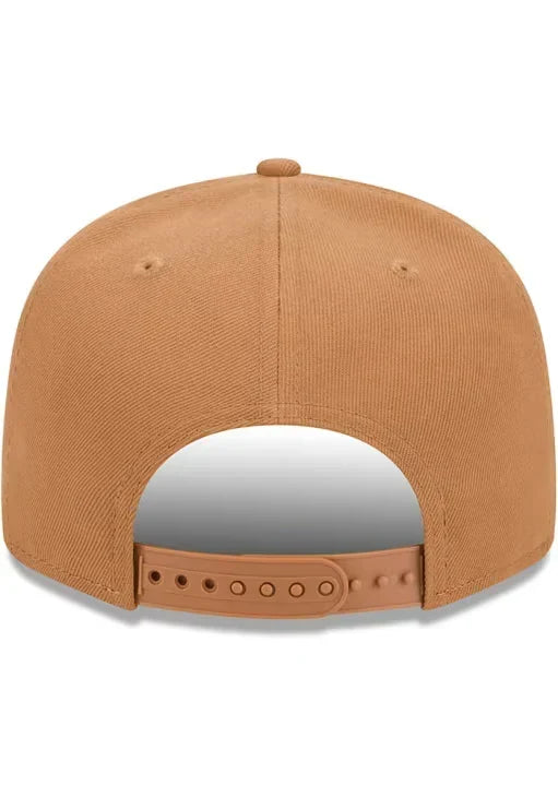 New Era Pittsburgh Pirates  Color Pack 9FIFTY Snapback Hat-Light Bronze