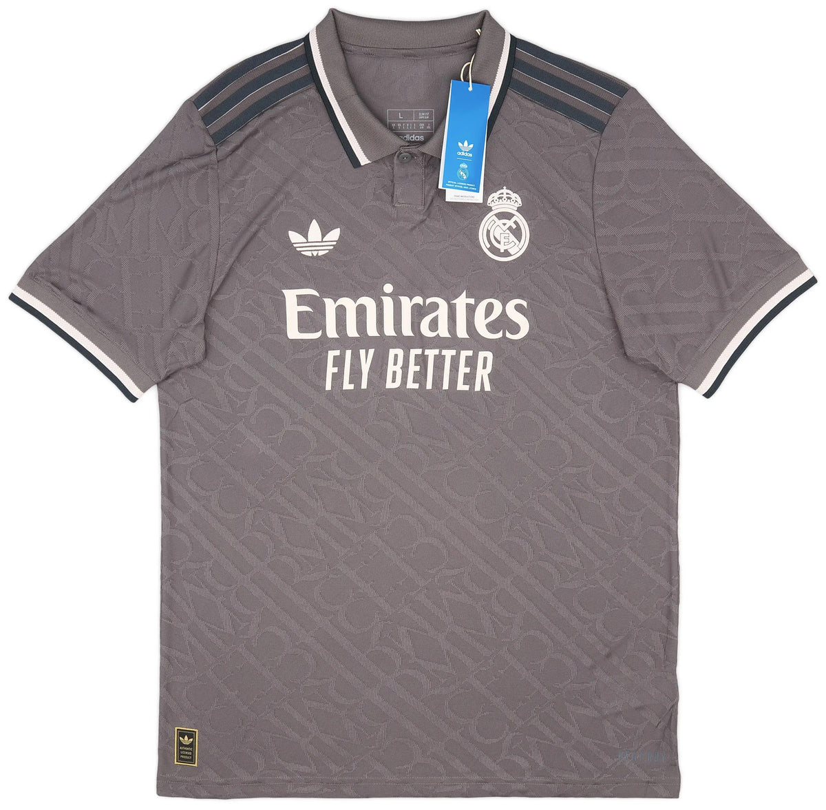 Camiseta Real Madrid Ili 24/25 Hombre (Versión Jugador)