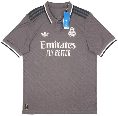 Camiseta Real Madrid Ili 24/25 Hombre (Versión Jugador)