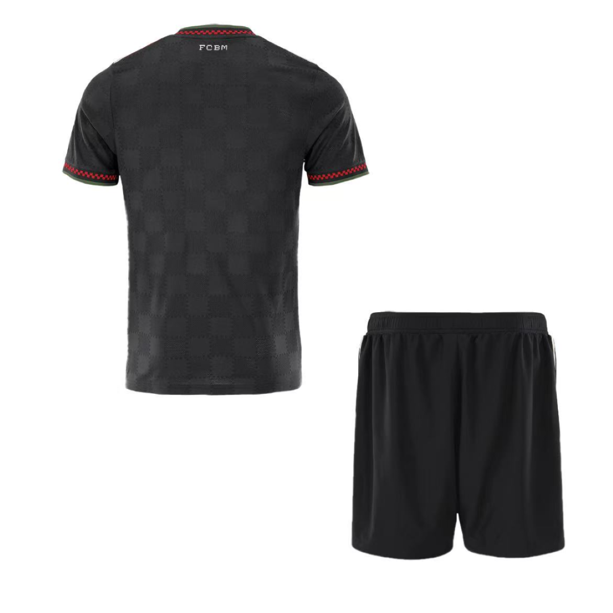 Mens Bayern Munich Third Kit 2025/26 - Player Version (Slim Fit)