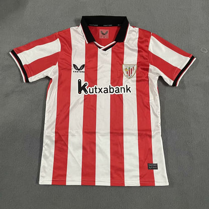 Athletic Bilbao 25/26 I Home Jersey - Fan Version