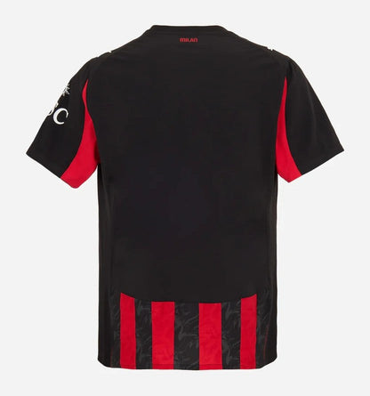 AC Milan Home Jersey 2025/26 - Fan