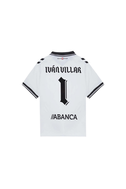 Celta De Vigo 2025 Men’s Jersey – Limited Edition