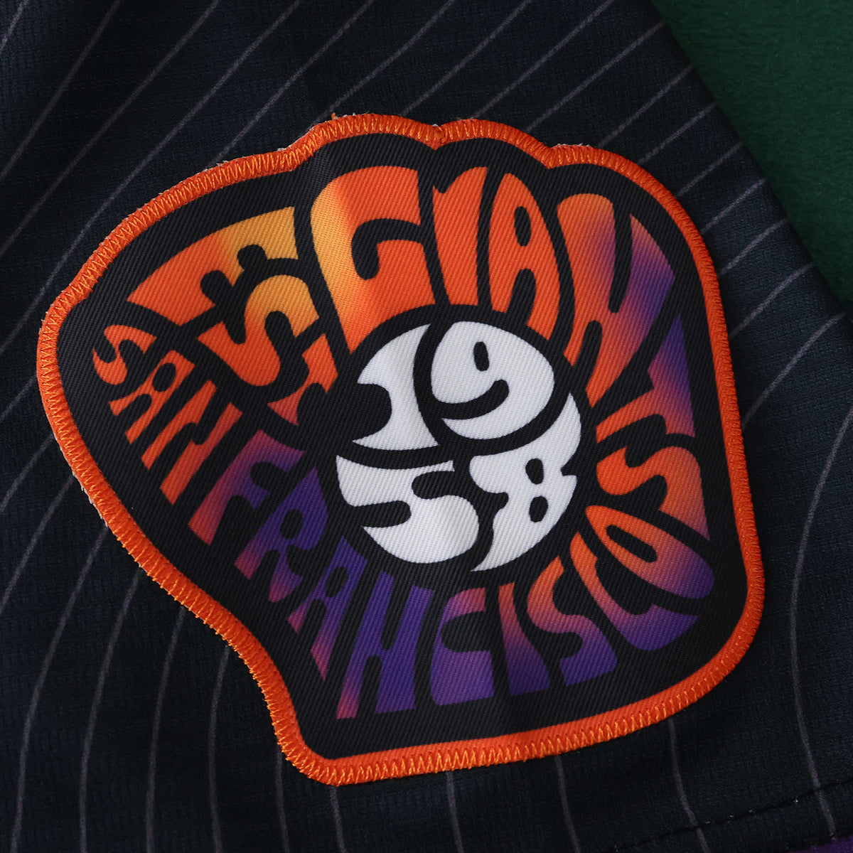 MLB - San Francisco Giants  Black 25/26 Jersey Version Fan