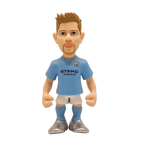Minix Manchester City 12CM "Kevin De Bruyne" Collectible Figure