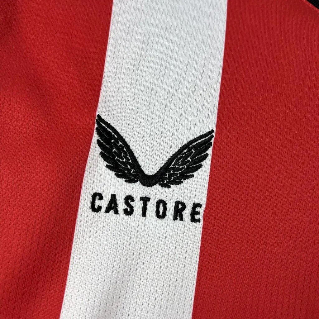 Athletic Bilbao Jersey 25/26 Home Football Kit Soccer Jersey