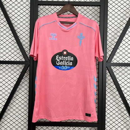 Celta de Vigo Jersey 25/26 Third Football Kit Soccer Jersey