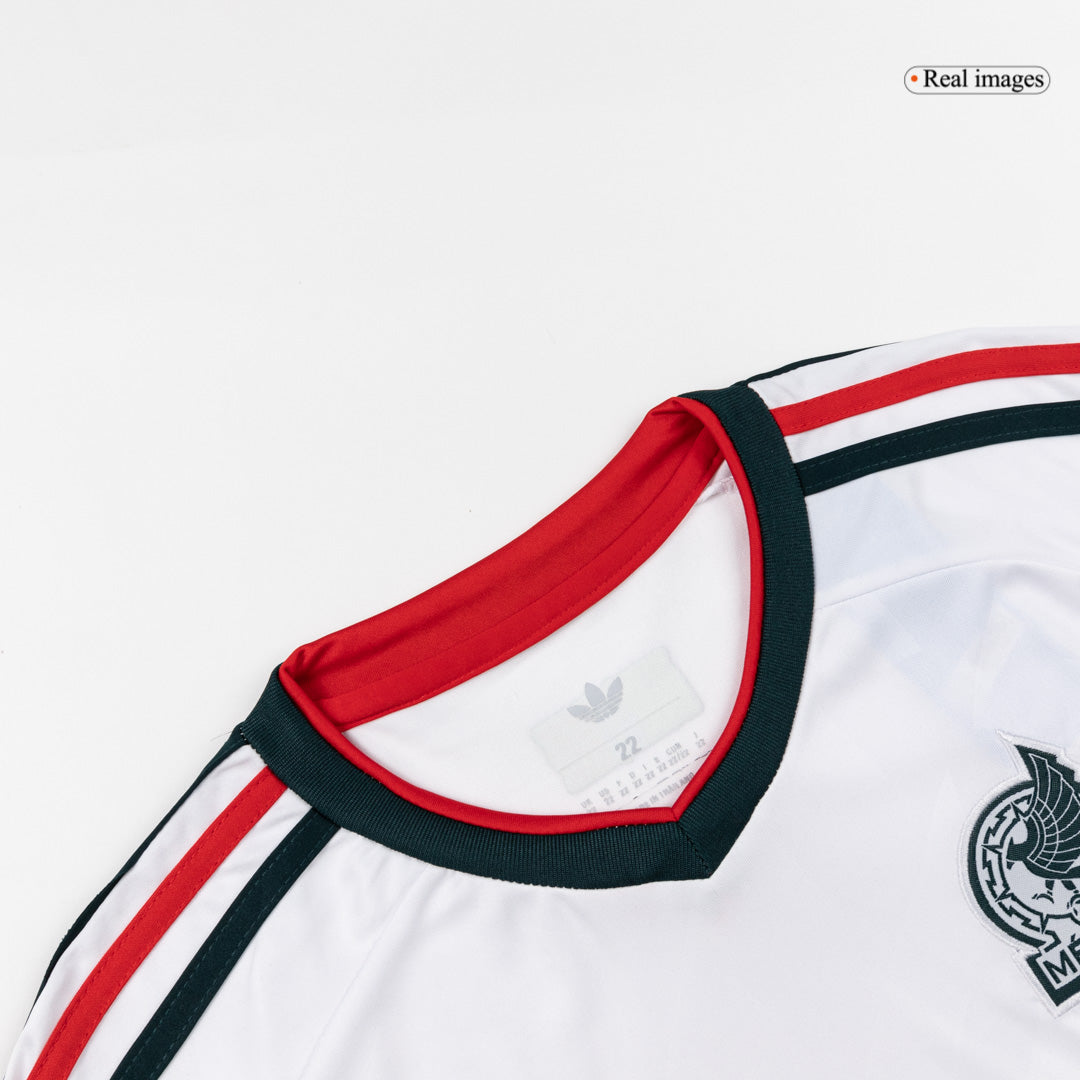 Kids Mexico World Cup Away Kit 2026