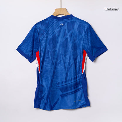 NETO #7 Mens Chelsea Home Jersey 2025/26 - Player Version (Slim Fit)
