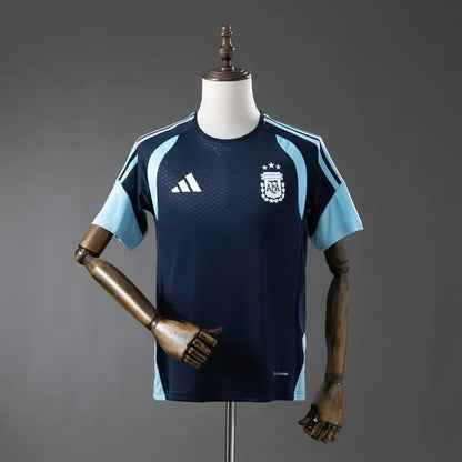 Argentina Navy Jersey 2026 Training Football Kit Soccer Shirt