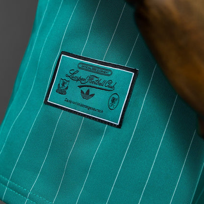Liverpool Jersey 2025/26 Green Special Football Kit