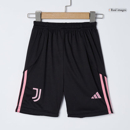 Kids Juventus Home Full Kit 2025/26