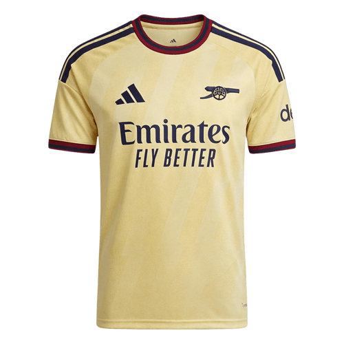 Mens Arsenal Third Jersey 2026/27 - Player Version (Slim Fit)