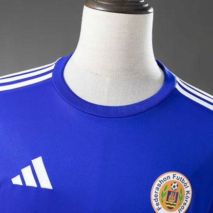 Curacao Home Jersey 2026 World Cup Football Kit Soccer Shirt