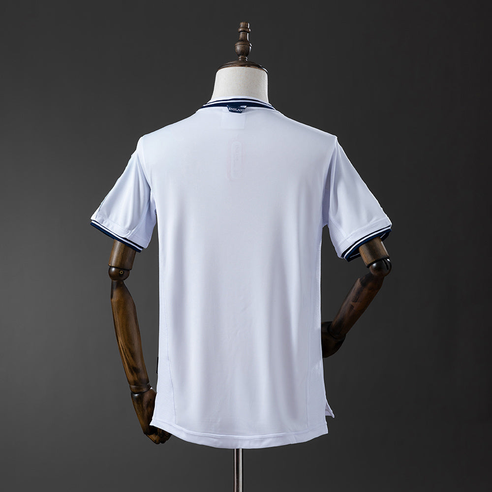 England Jersey 2000 Home Retro Football Kit