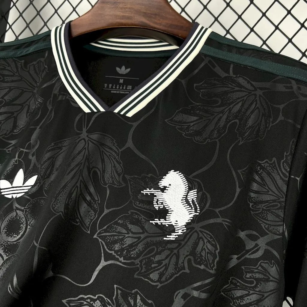 Juventus Jersey 25/26 Third Football Kit Soccer Jersey