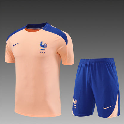 France Training Tracksuits 25/26 Football Kit Soccer Jersey