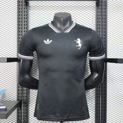 Juventus Jersey 25/26 Player Version Third Football Kit Soccer Jersey