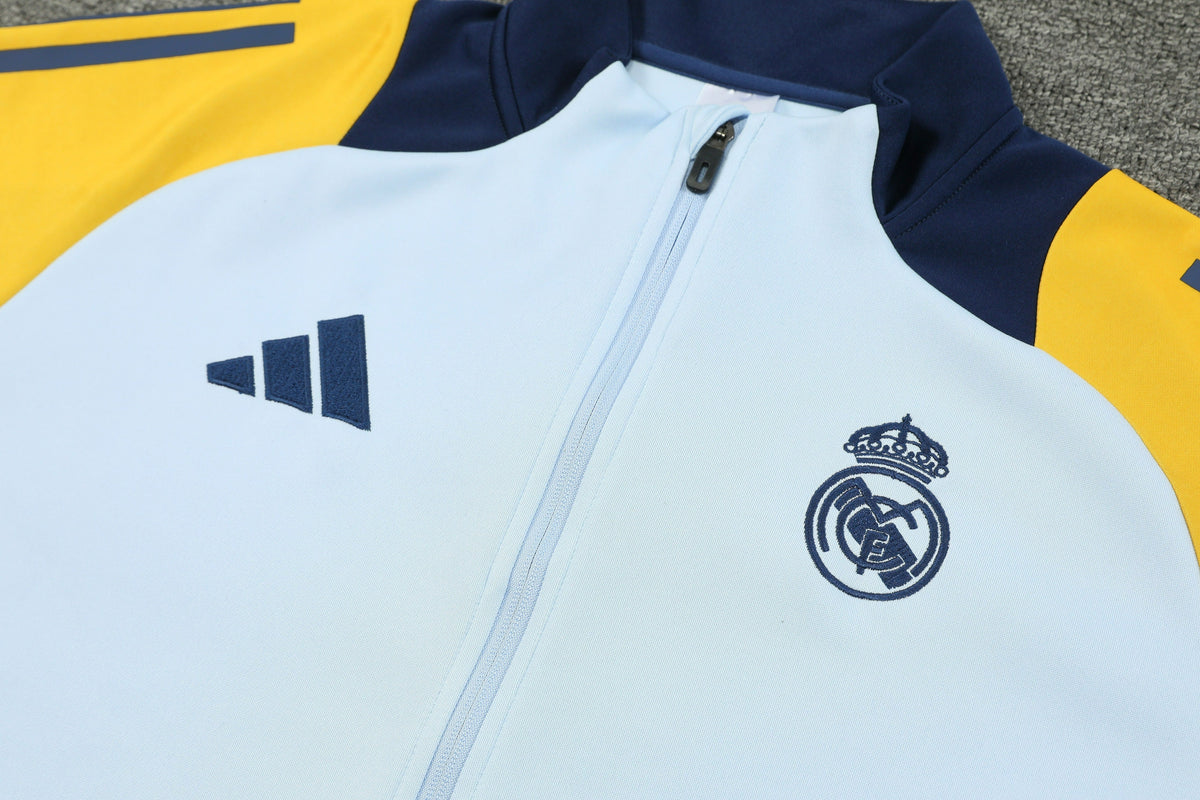 Conjunto De Viaje Real Madrid 24/25 Hombre
