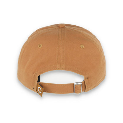 New Era Cincinnati Reds Core Classic 2.0 9TWENTY Adjustable Hat-Khaki